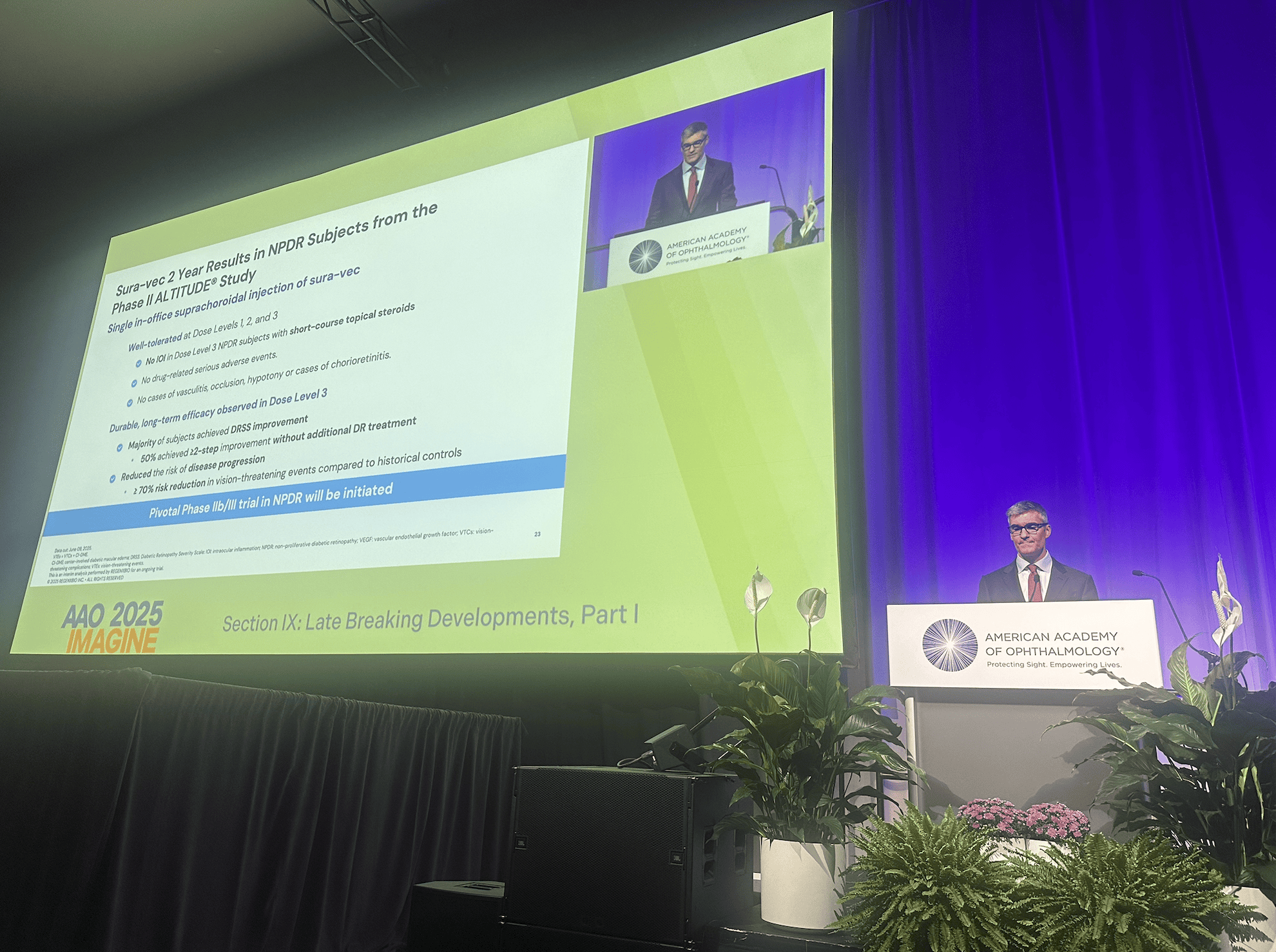 AAO Retina Subday 2025: Shaping the Future of Diabetic Retinopathy ...